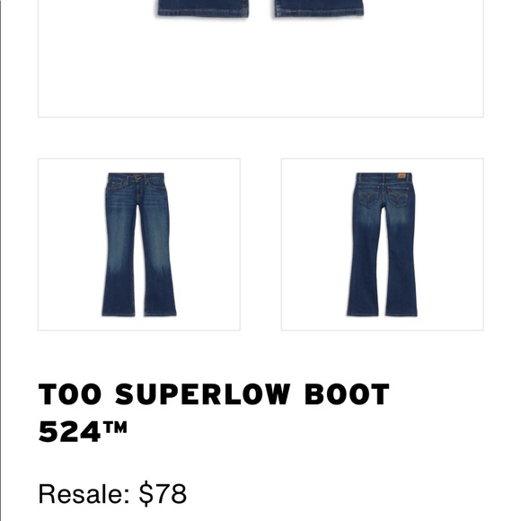 Levi’s. - Picture 6 of 6